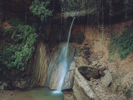 Salt Del Rector Cabrera Danoia