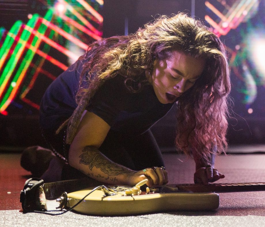 Una entrevista con Tash Sultana