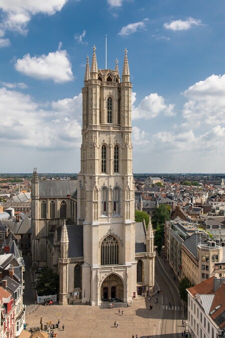 Sint Baafs Cathedral 3622614