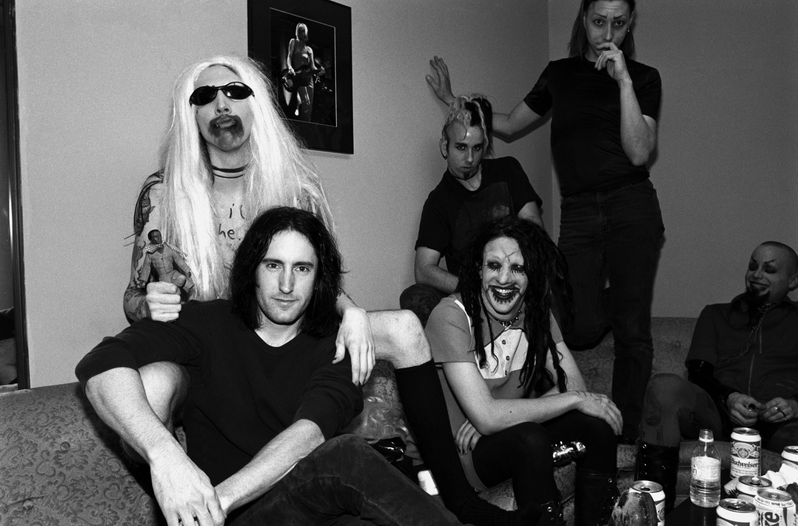 Trent Reznor, Wes Borland y Jenna Jameson: Continuan las declaraciones de abuso en contra de Marilyn Manson