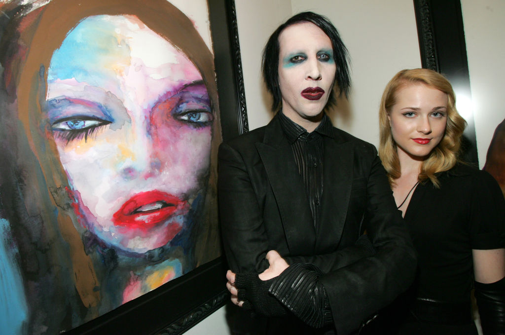 Marilyn Manson