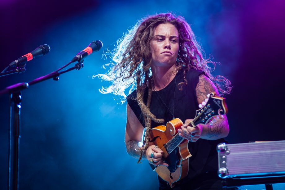 Una entrevista con Tash Sultana