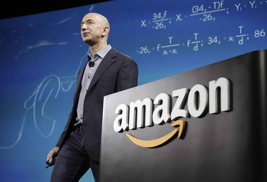 Las frases de Jeff Bezos, que lo llevaron al éxito