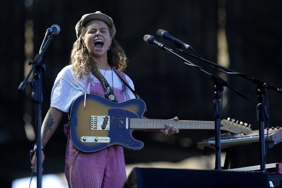 Una entrevista con Tash Sultana