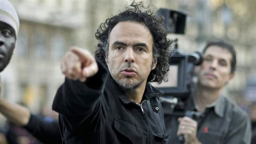 Iñárritu México película