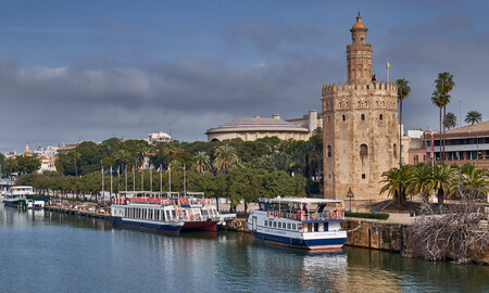 Torre del Oro Sevilla