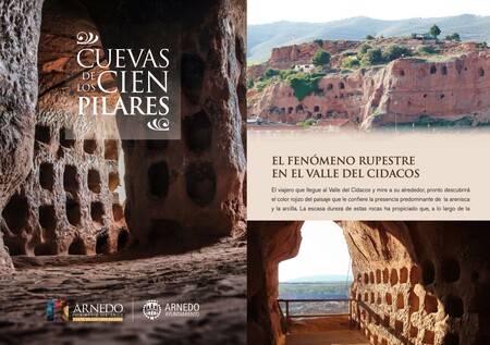 Cueva Cien Pilares