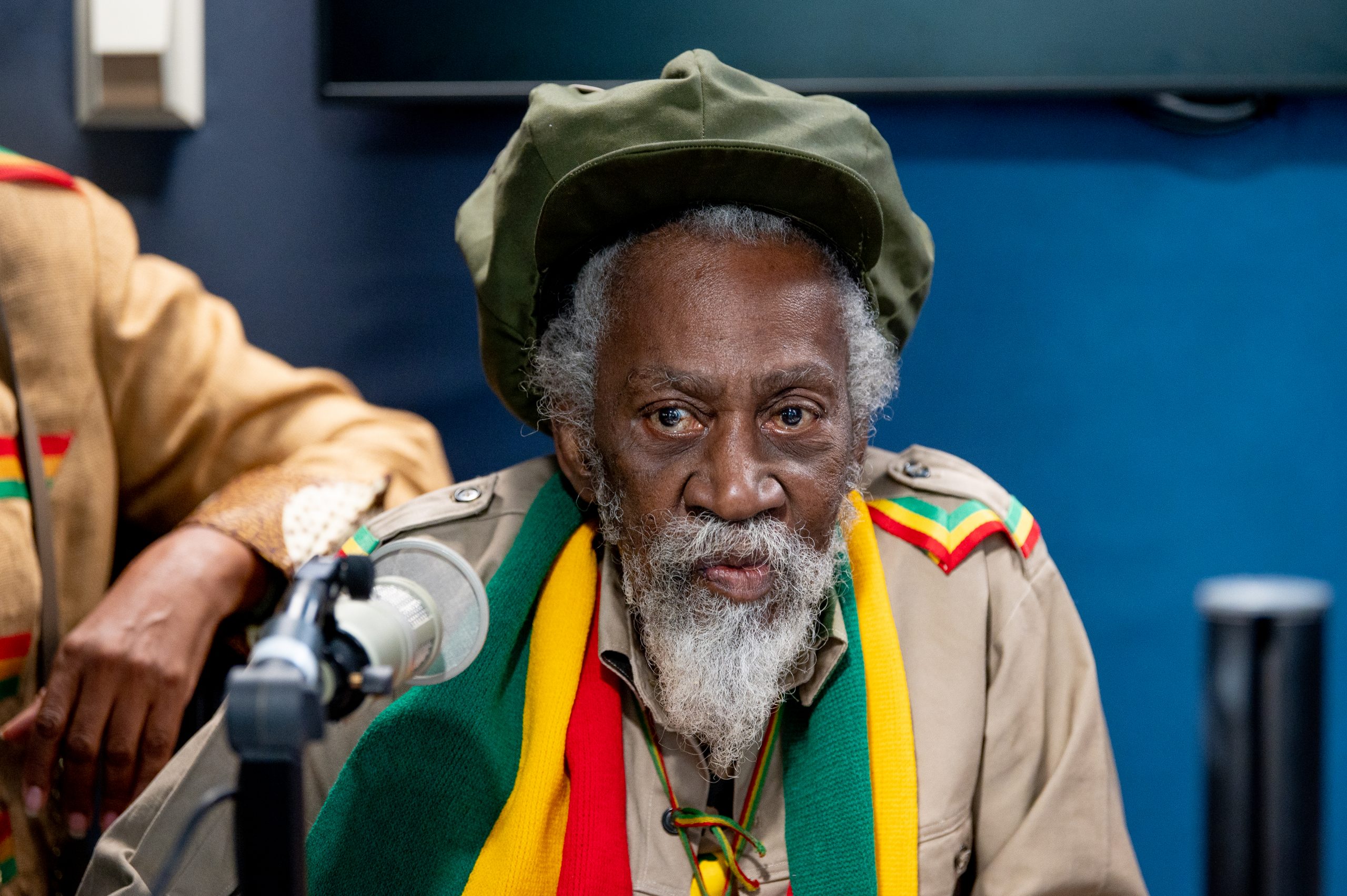 Murió a los 73 años Bunny Wailer, el último miembro de The Wailers