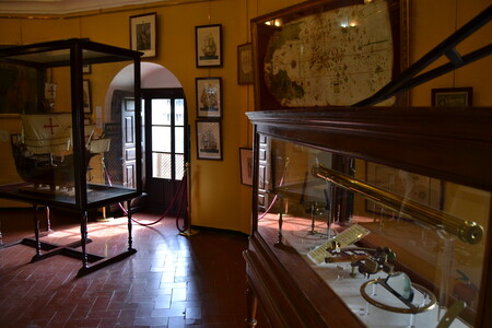 Museo Torre del Oro