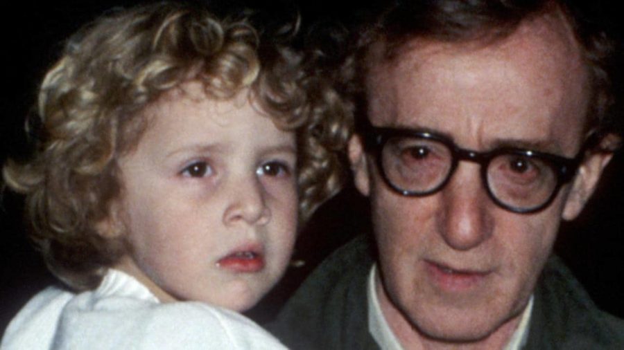 Woody Allen Dylan Farrow