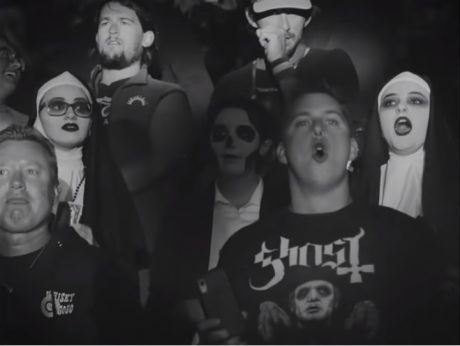 ‘Life Eternal’: El emotivo video de Ghost grabado en México y dedicado a fans