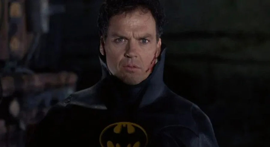 Michael Keaton