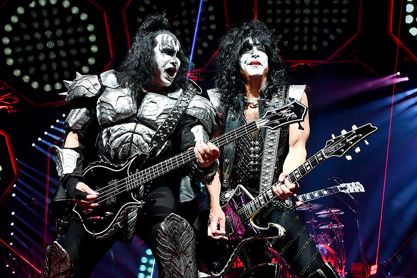 Paul Stanley dice que no habrá nueva música de KISS, por culpa de los fans