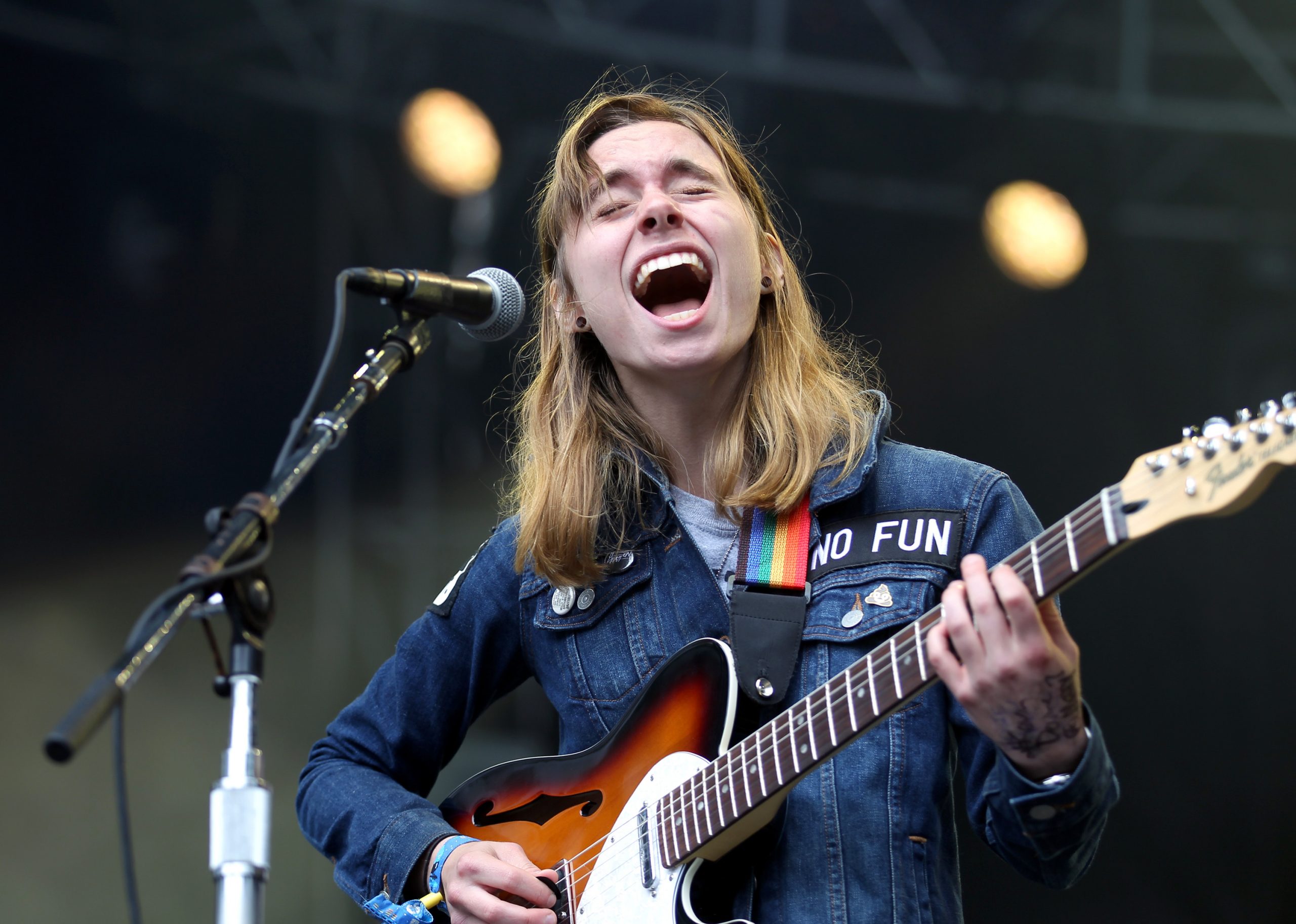 Julien Baker: Punk, pop e indie rock que te llegarán a lo profundo del alma