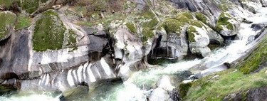 La Garganta del Infierno y las piscinas naturales del entorno del Valle del Jerte