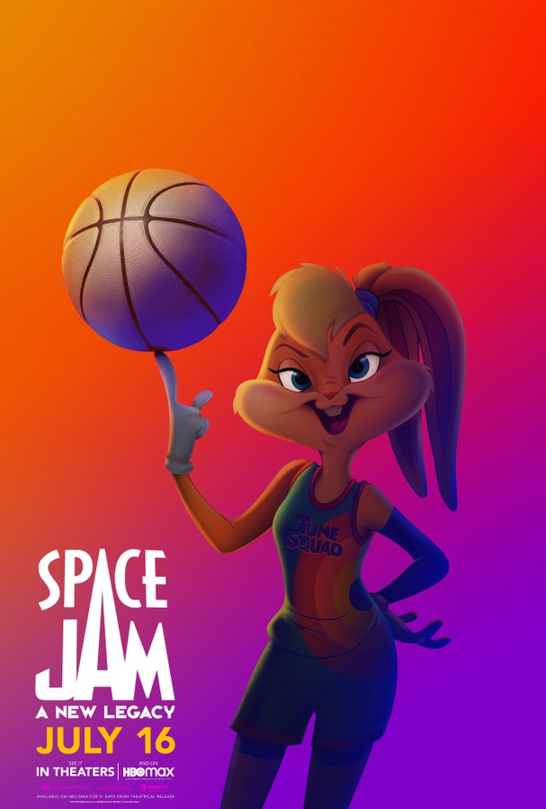 Lola Bunny polémica