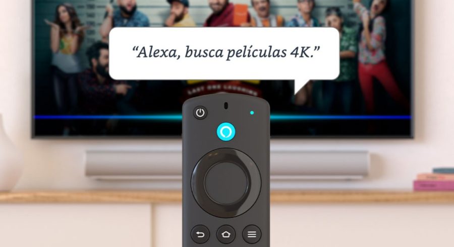 Fire TV 4K