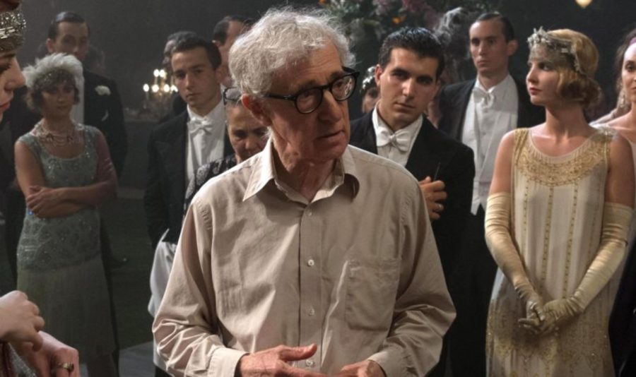 Woody Allen