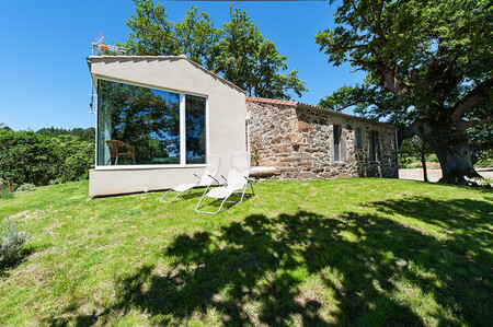 Alojamiento En Airbnb Diseno Moderno En Plena Naturaleza En Chantada Lugo 1