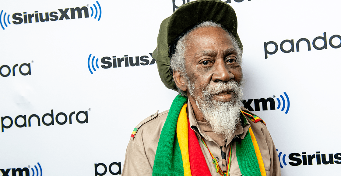 Murió a los 73 años Bunny Wailer, el último miembro de The Wailers