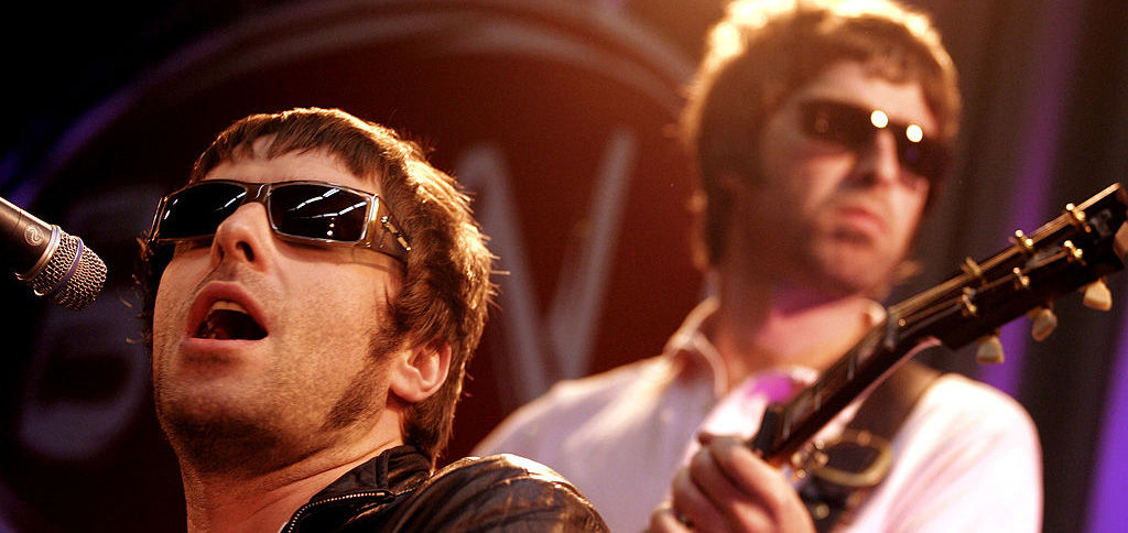 Noel Gallagher, Liam Gallagher