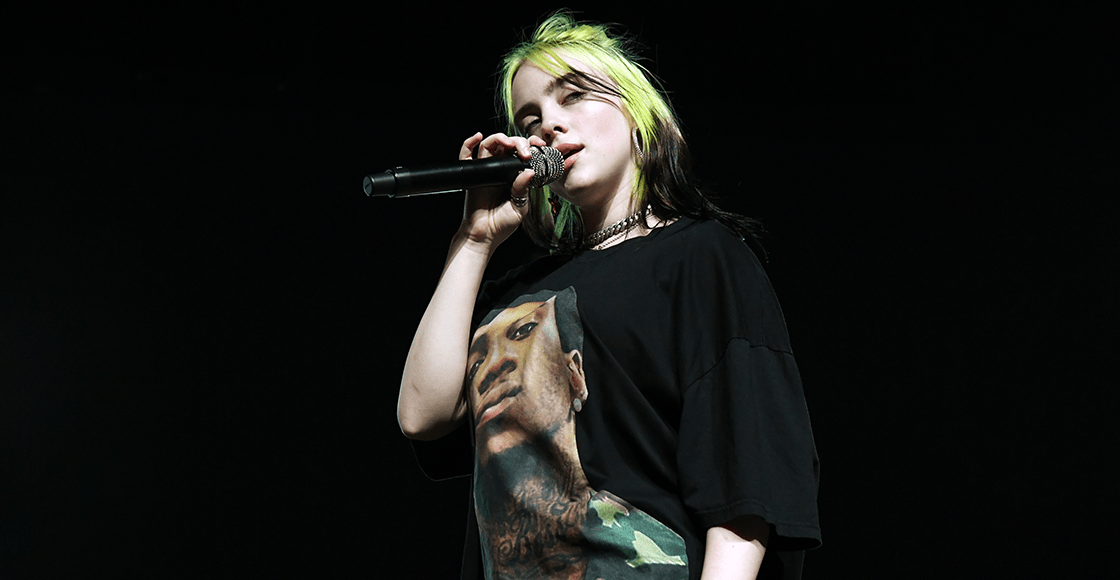 ¡Checa el teaser del documental de Billie Eilish para AppleTV+!