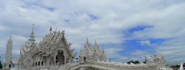 El templo blanco. De viaje por Chiang Rai, Tailandia (I)