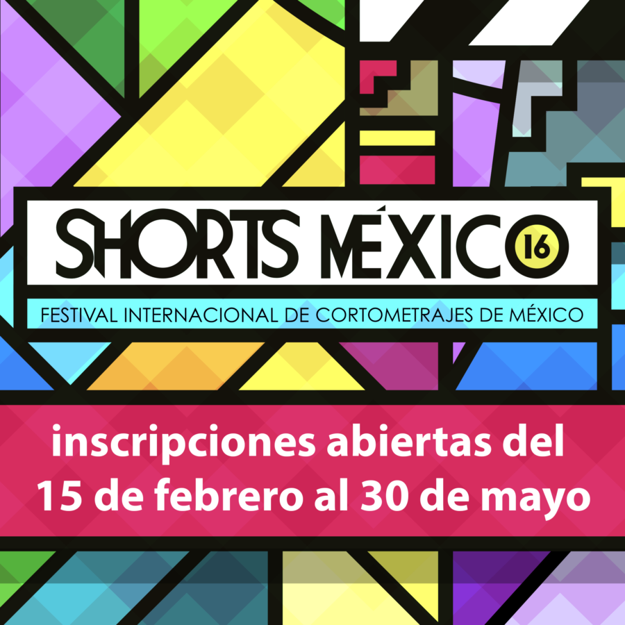 Shorts México convocatoria 2021