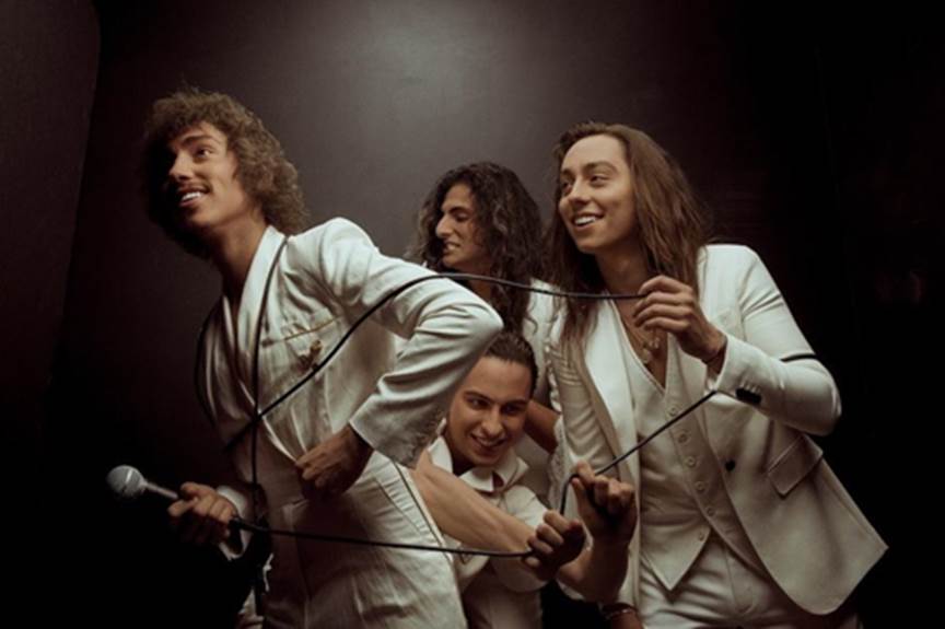 'The Battle at Garden's Gate: 5 razones para escuchar lo nuevo de Greta Van Fleet