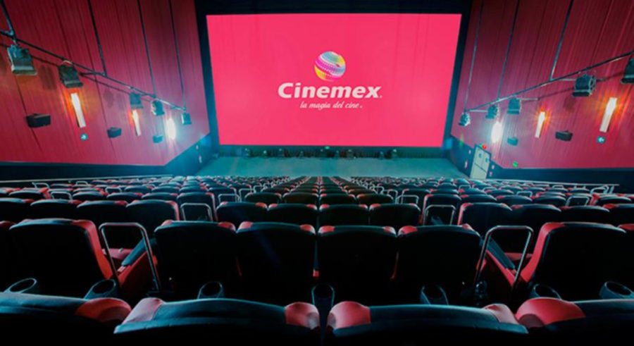 cinemex reapertura