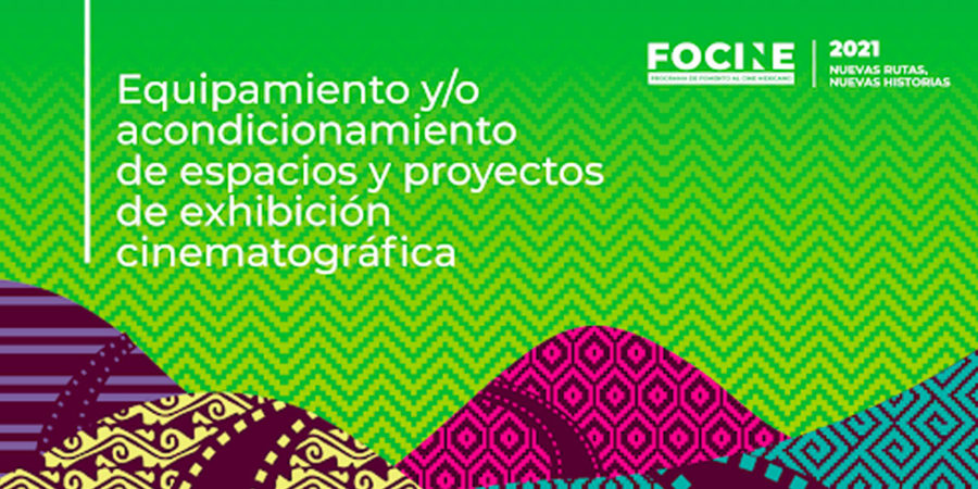 apoyo proyectos FOCINE