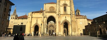 El primer Camino de Santiago salía desde Oviedo