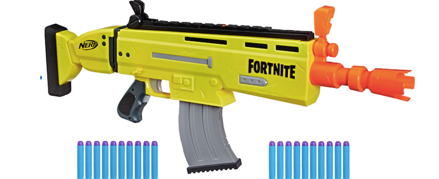 nerf-fortnite