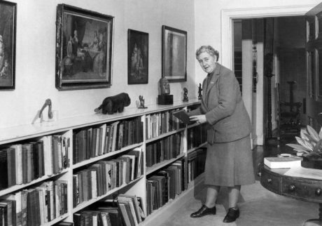 ¡Manitas arriba! La casa de Agatha Christie, se vende por 275 millones de libras