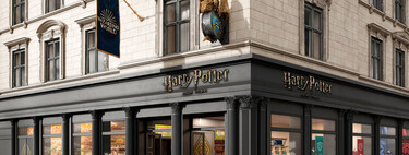 Ya queda menos para la apertura de la espectacular tienda de Harry Potter en Nueva York