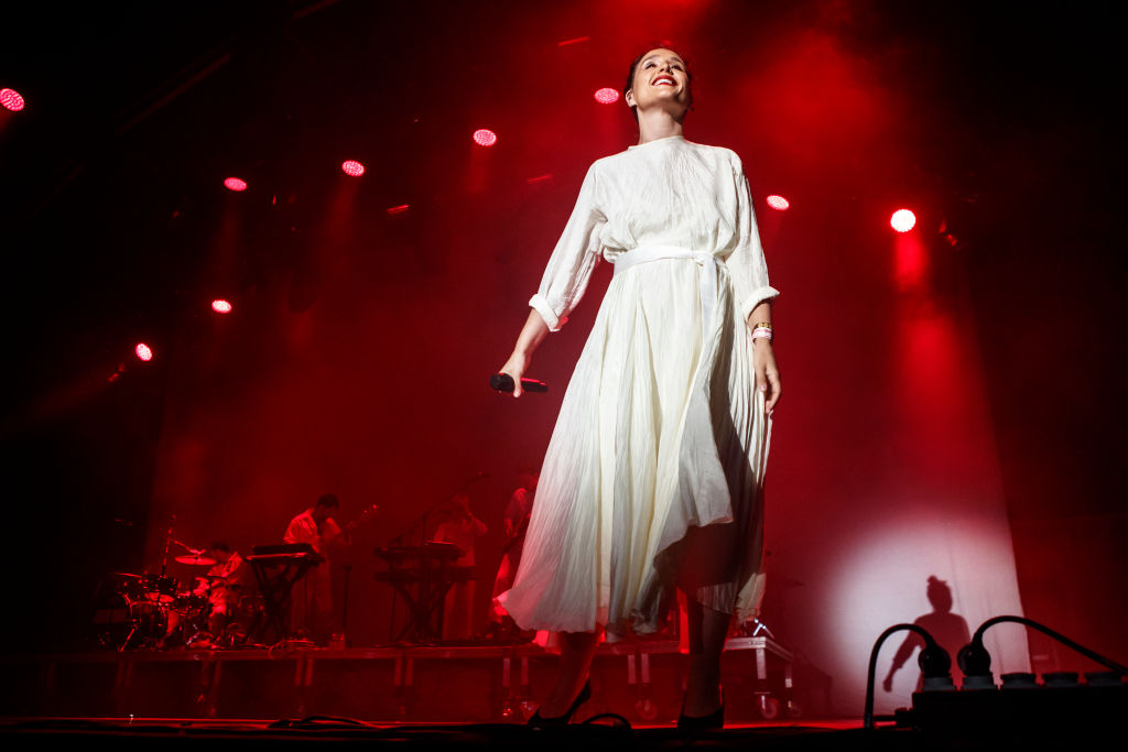 "Necesitaba hacer este disco para levantarme": Una entrevista con Jessie Ware