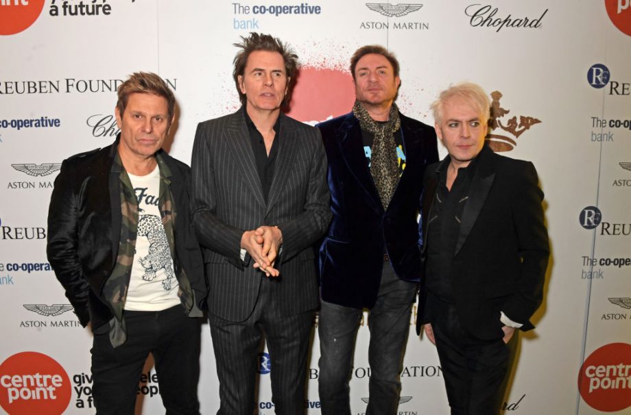 Duran Duran nos pone a bailar con su divertida rola "More Joy!" junto a CHAI