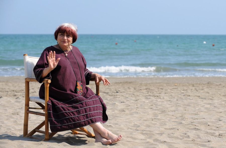 Varda por Agnès