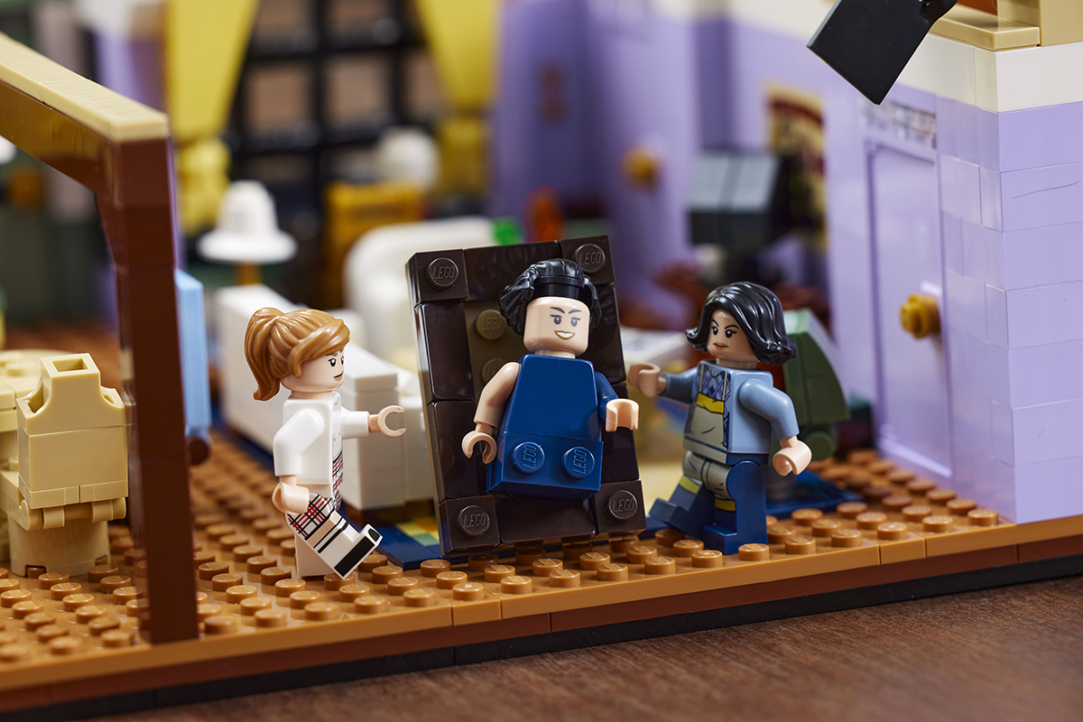 LEGO presenta nuevo set de Friends