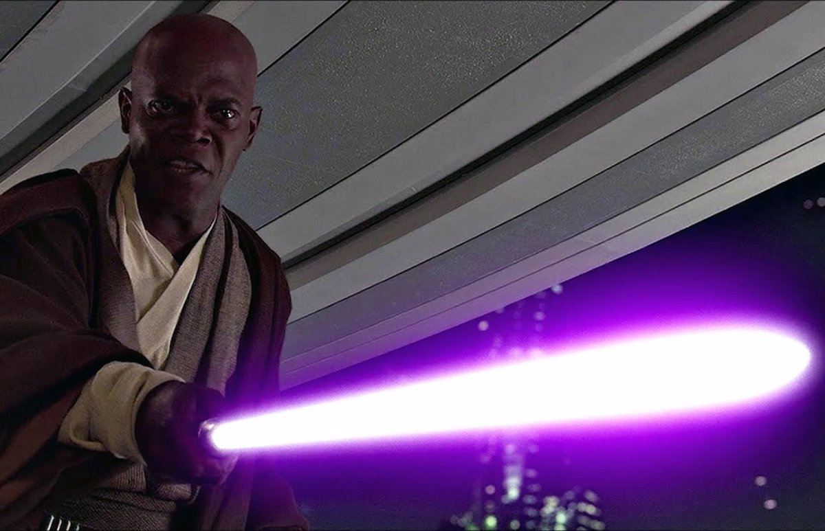 ¿Qué significan los colores de sables de luz en Star Wars?