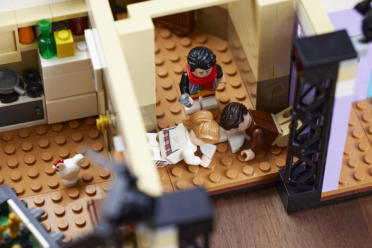 LEGO presenta nuevo set de Friends