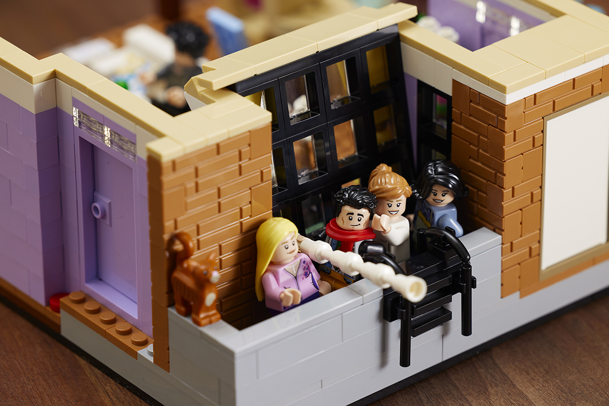 LEGO presenta nuevo set de Friends