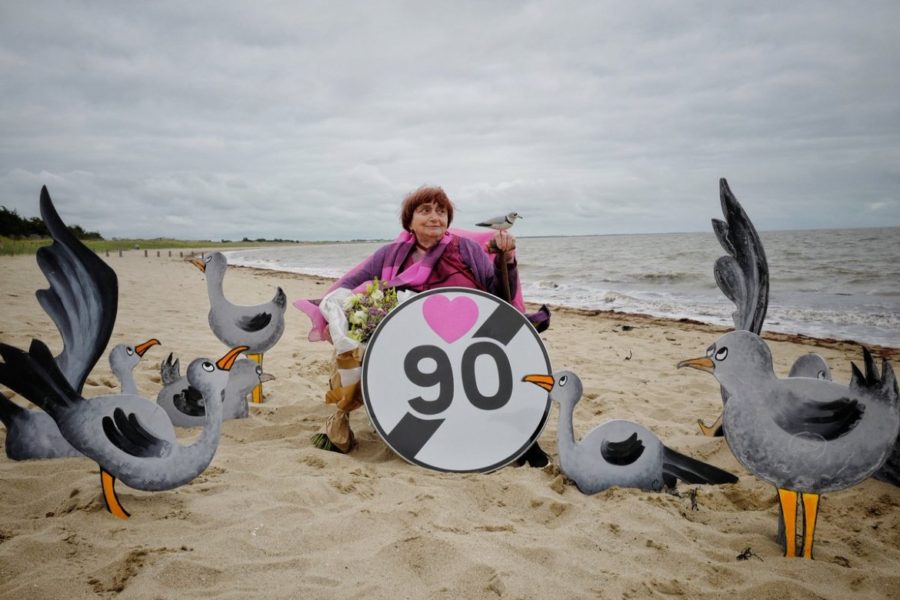 Varda por Agnès