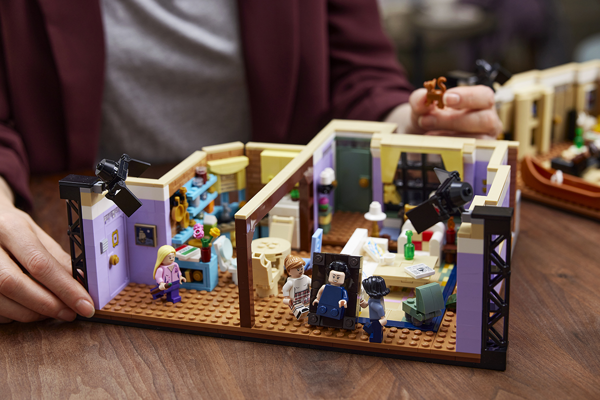 LEGO presenta nuevo set de Friends