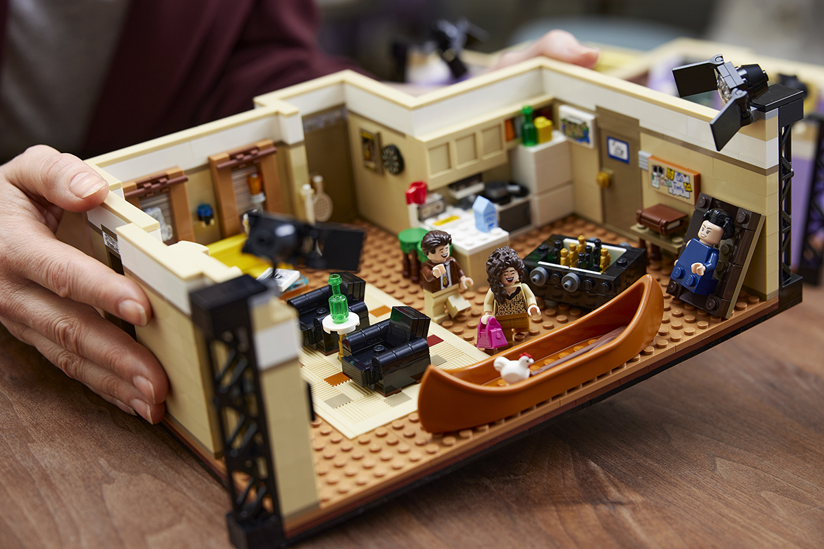 LEGO presenta nuevo set de Friends