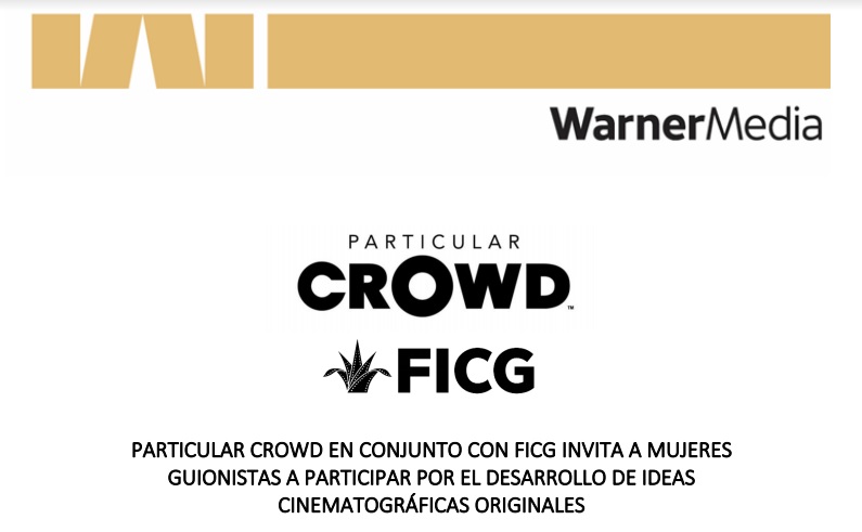 Particular Crowd FICG Convocatoria mujeres cineastas 