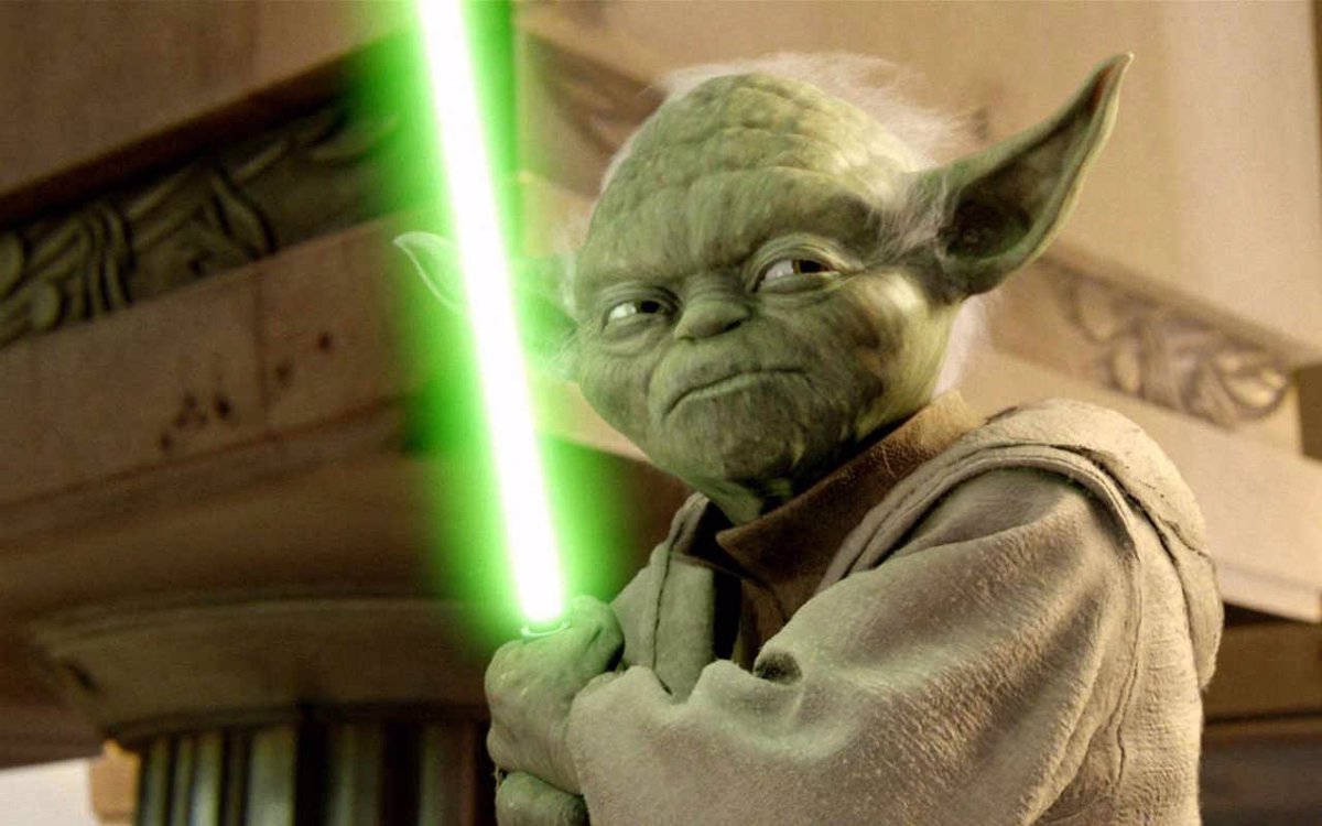 ¿Qué significan los colores de sables de luz en Star Wars?