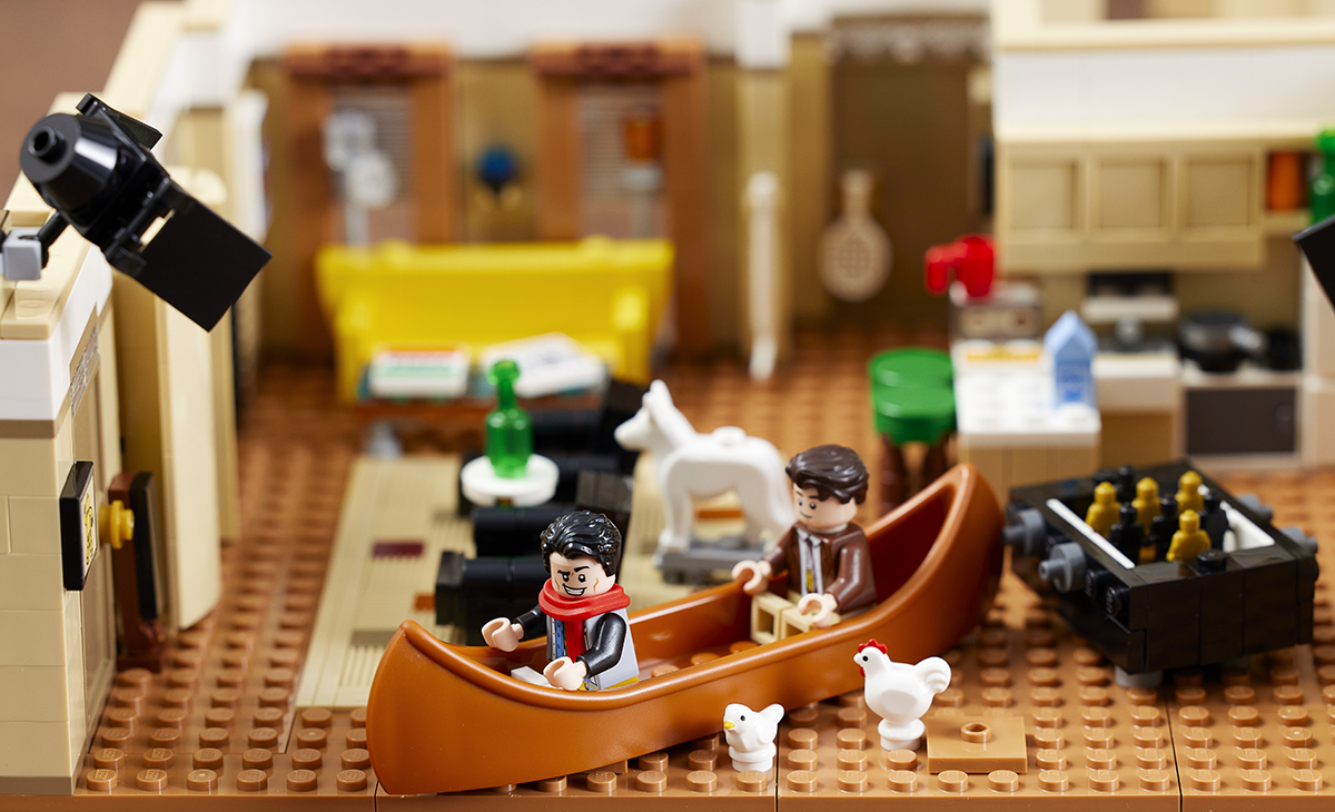 LEGO presenta nuevo set de Friends