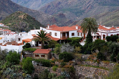 Tejeda Gran Canaria