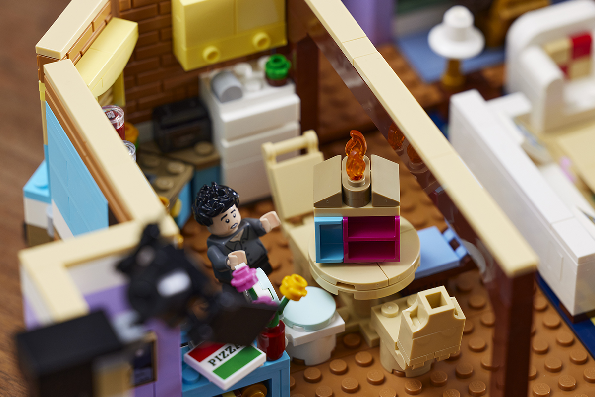 LEGO presenta nuevo set de Friends